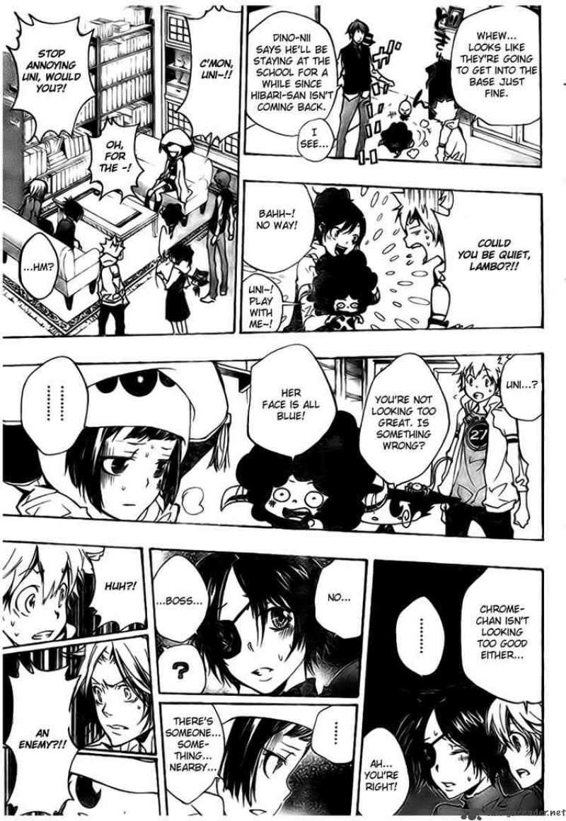 Katekyo Hitman Reborn 262 6