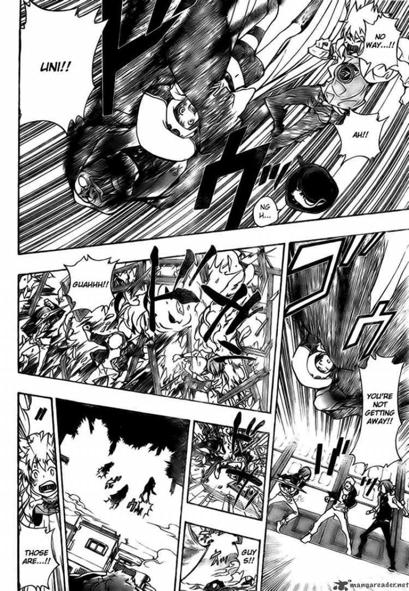 Katekyo Hitman Reborn 262 9