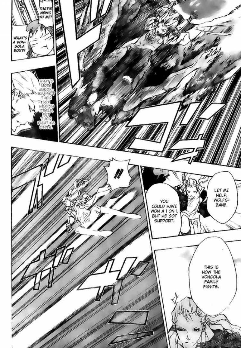 Katekyo Hitman Reborn 263 11