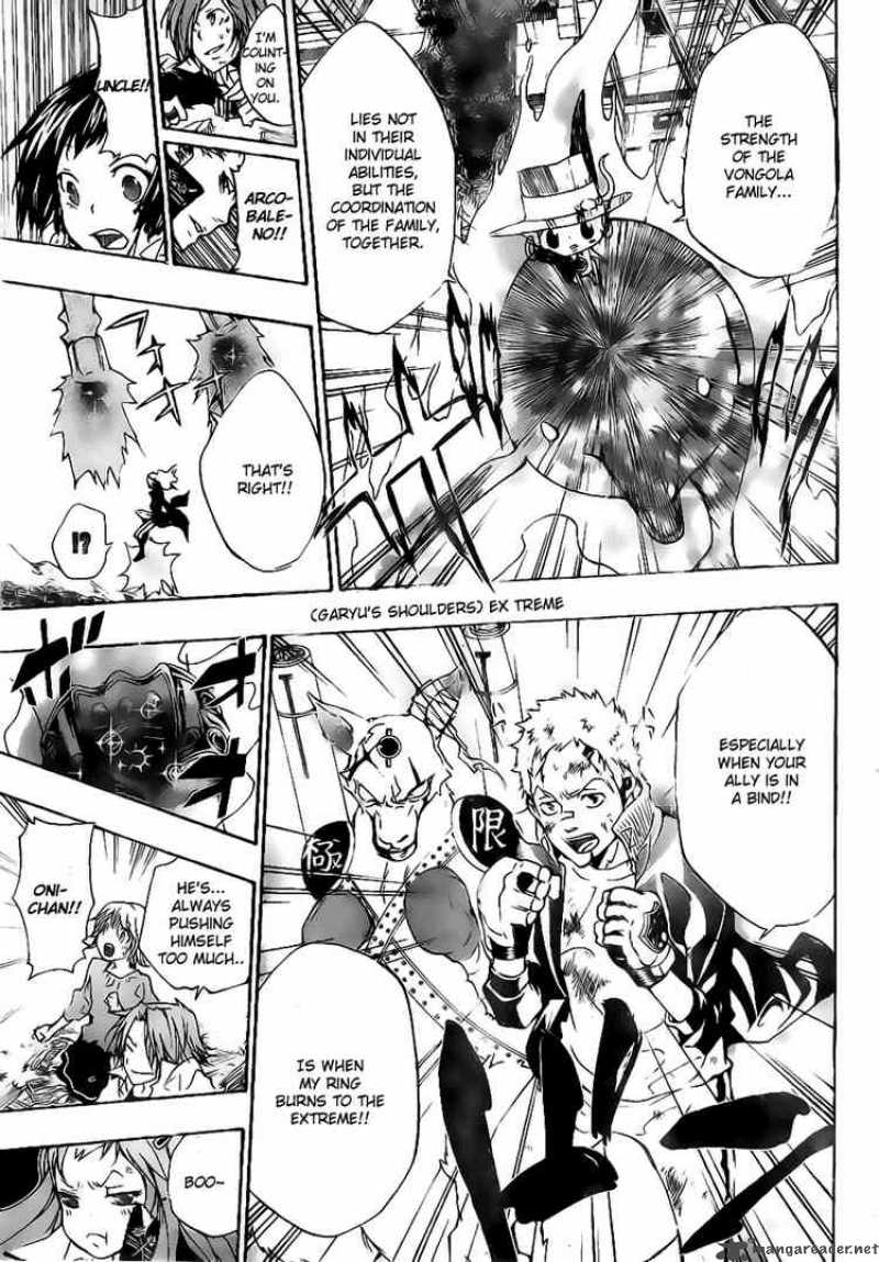 Katekyo Hitman Reborn 263 12