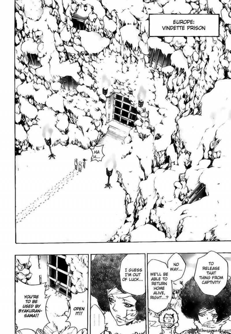 Katekyo Hitman Reborn 263 19