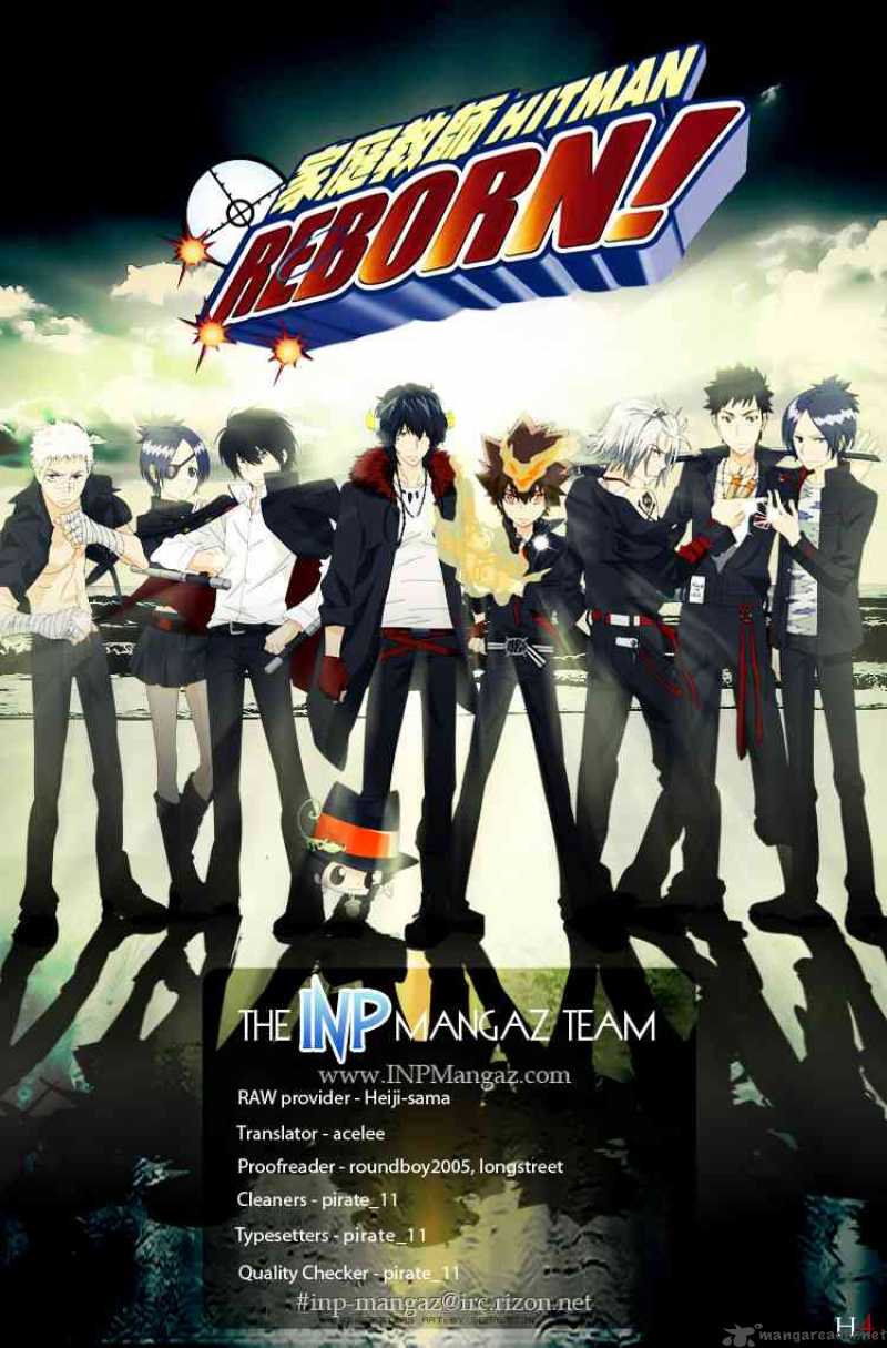 Katekyo Hitman Reborn 263 21