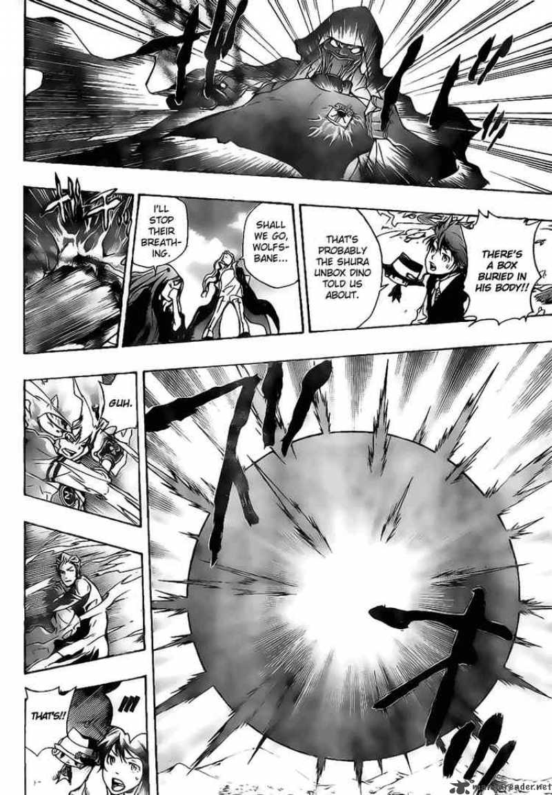 Katekyo Hitman Reborn 263 6