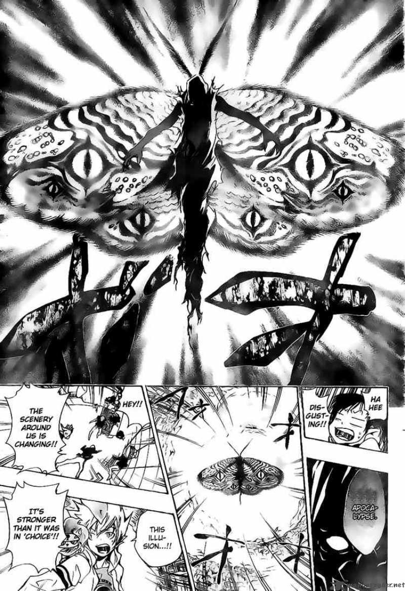 Katekyo Hitman Reborn 263 7