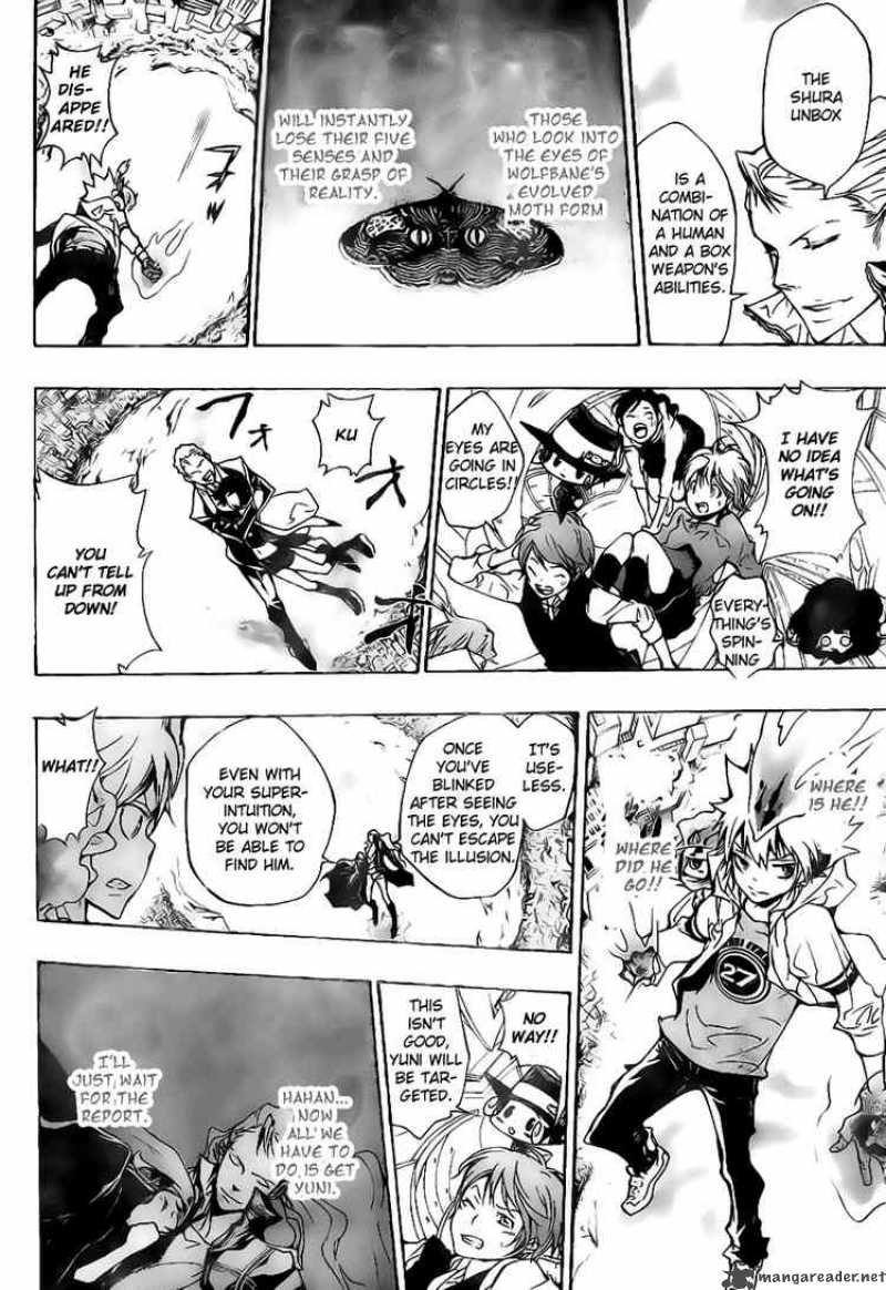 Katekyo Hitman Reborn 263 8