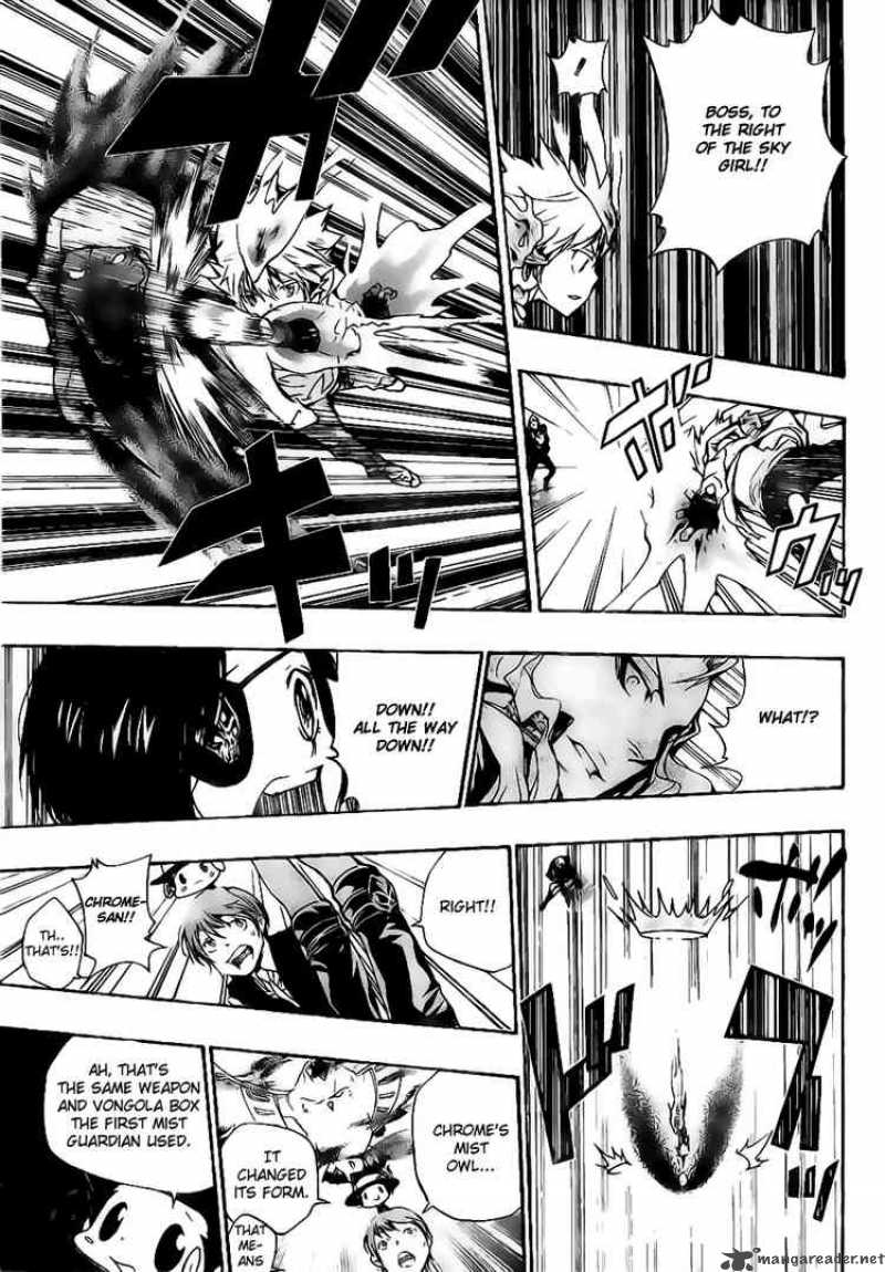 Katekyo Hitman Reborn 263 9