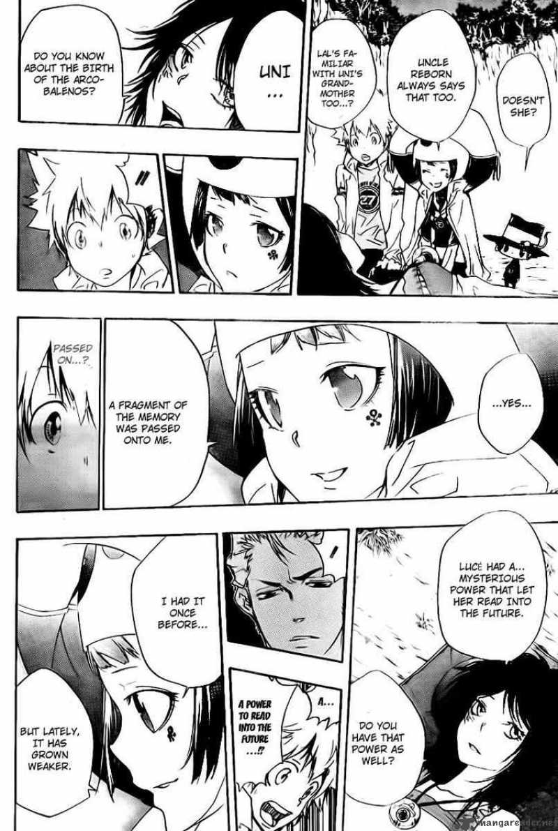 Katekyo Hitman Reborn 264 10