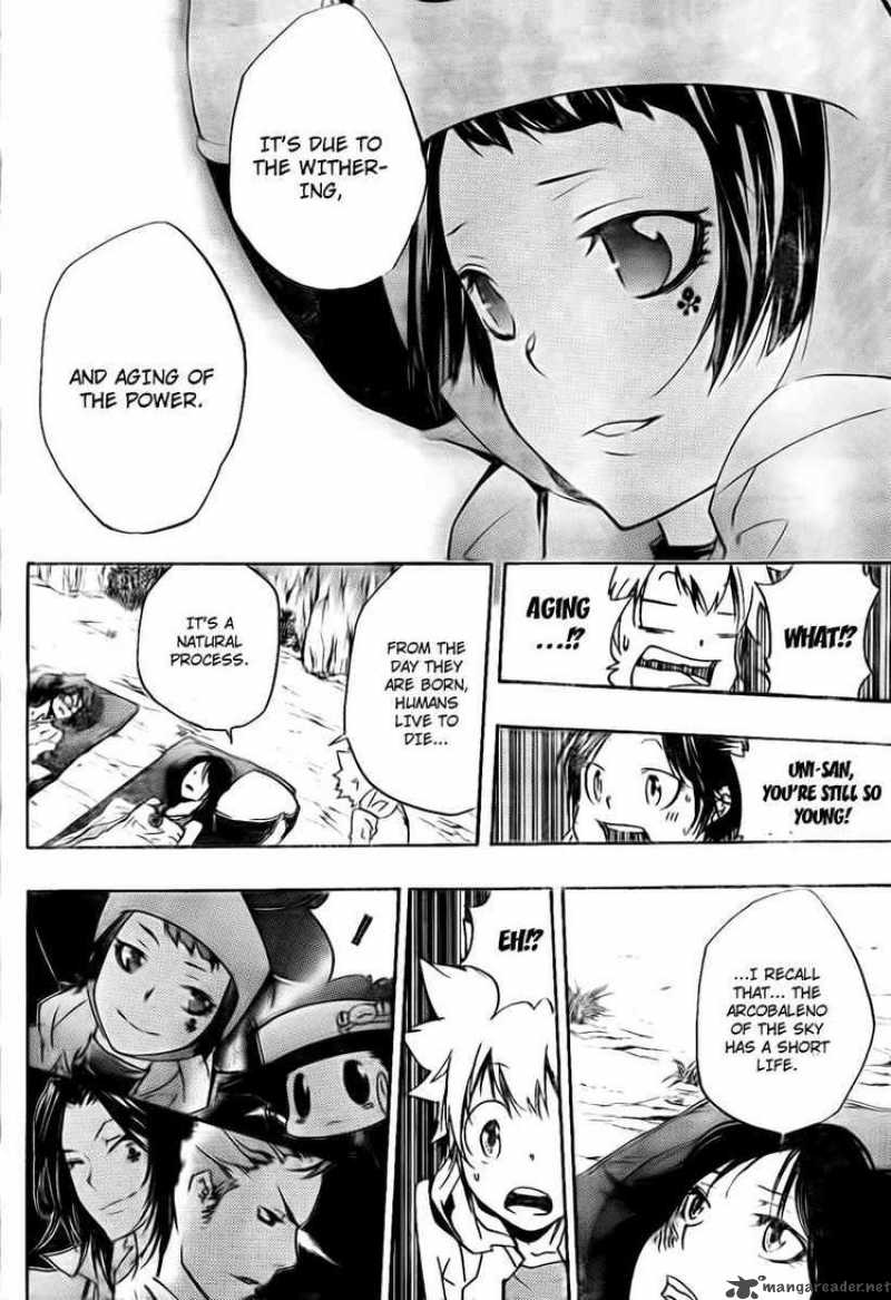 Katekyo Hitman Reborn 264 12