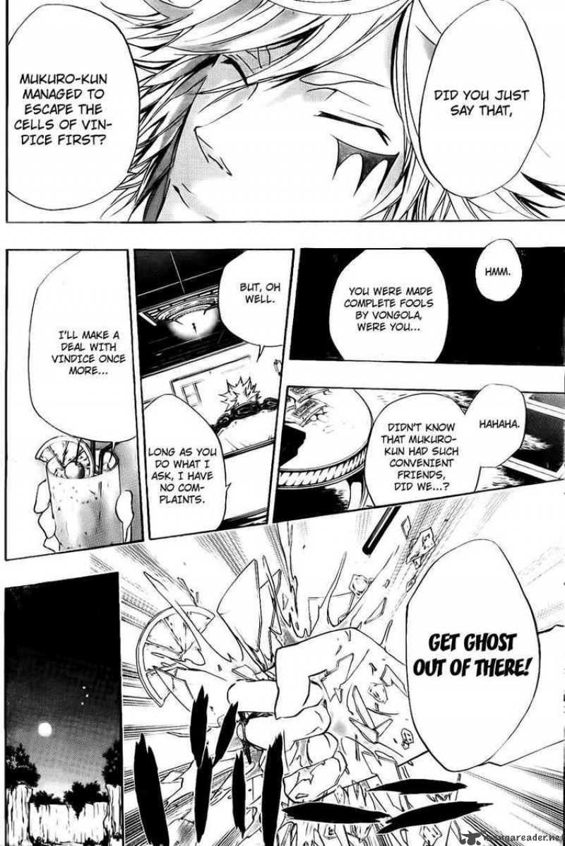 Katekyo Hitman Reborn 264 14