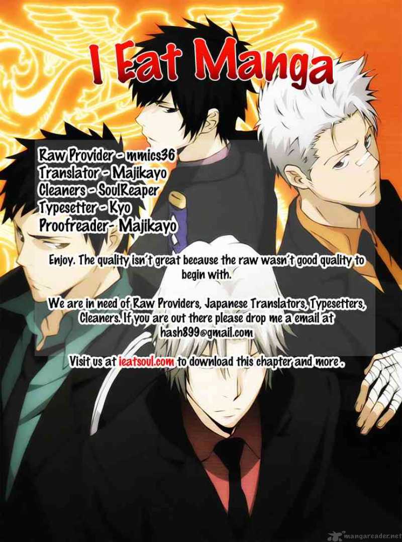 Katekyo Hitman Reborn 264 18