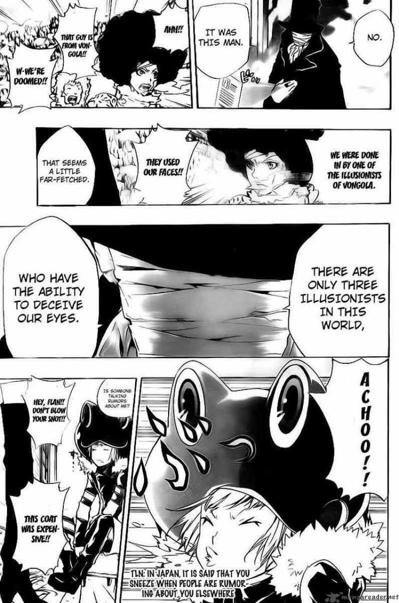 Katekyo Hitman Reborn 264 3
