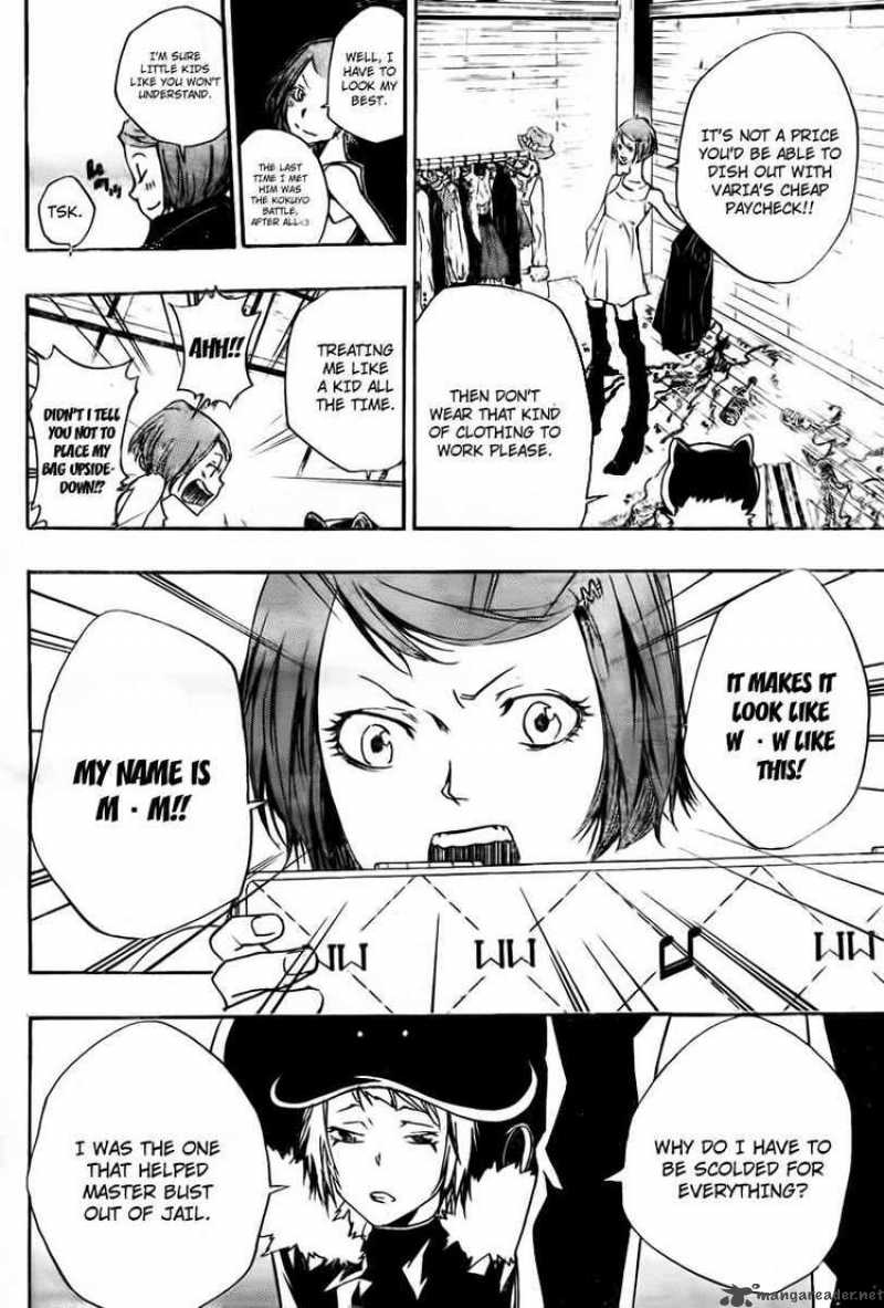 Katekyo Hitman Reborn 264 4