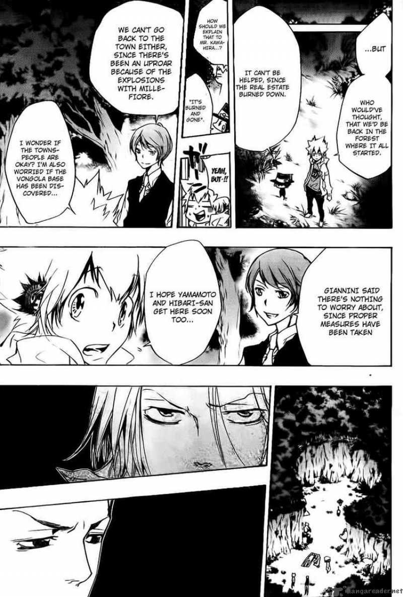 Katekyo Hitman Reborn 264 7