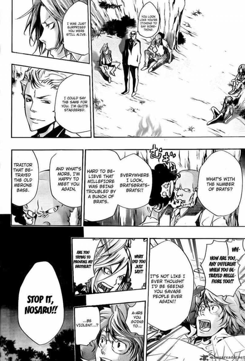 Katekyo Hitman Reborn 264 8