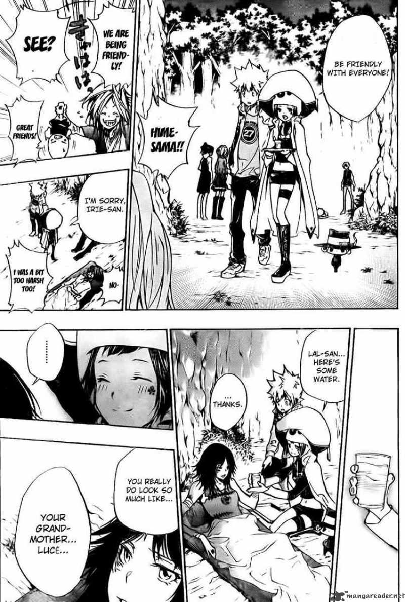 Katekyo Hitman Reborn 264 9