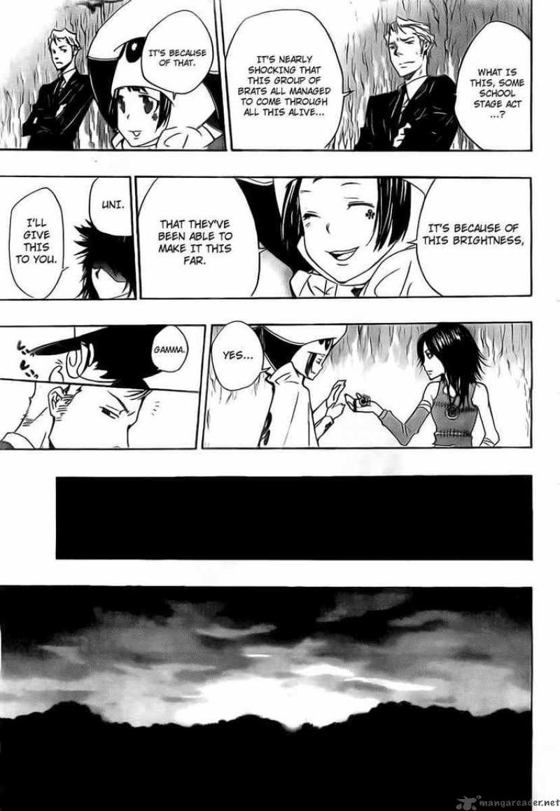 Katekyo Hitman Reborn 265 10