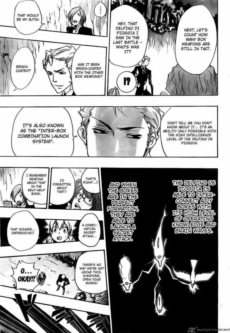Katekyo Hitman Reborn 265 7