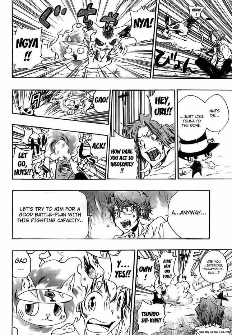 Katekyo Hitman Reborn 265 9