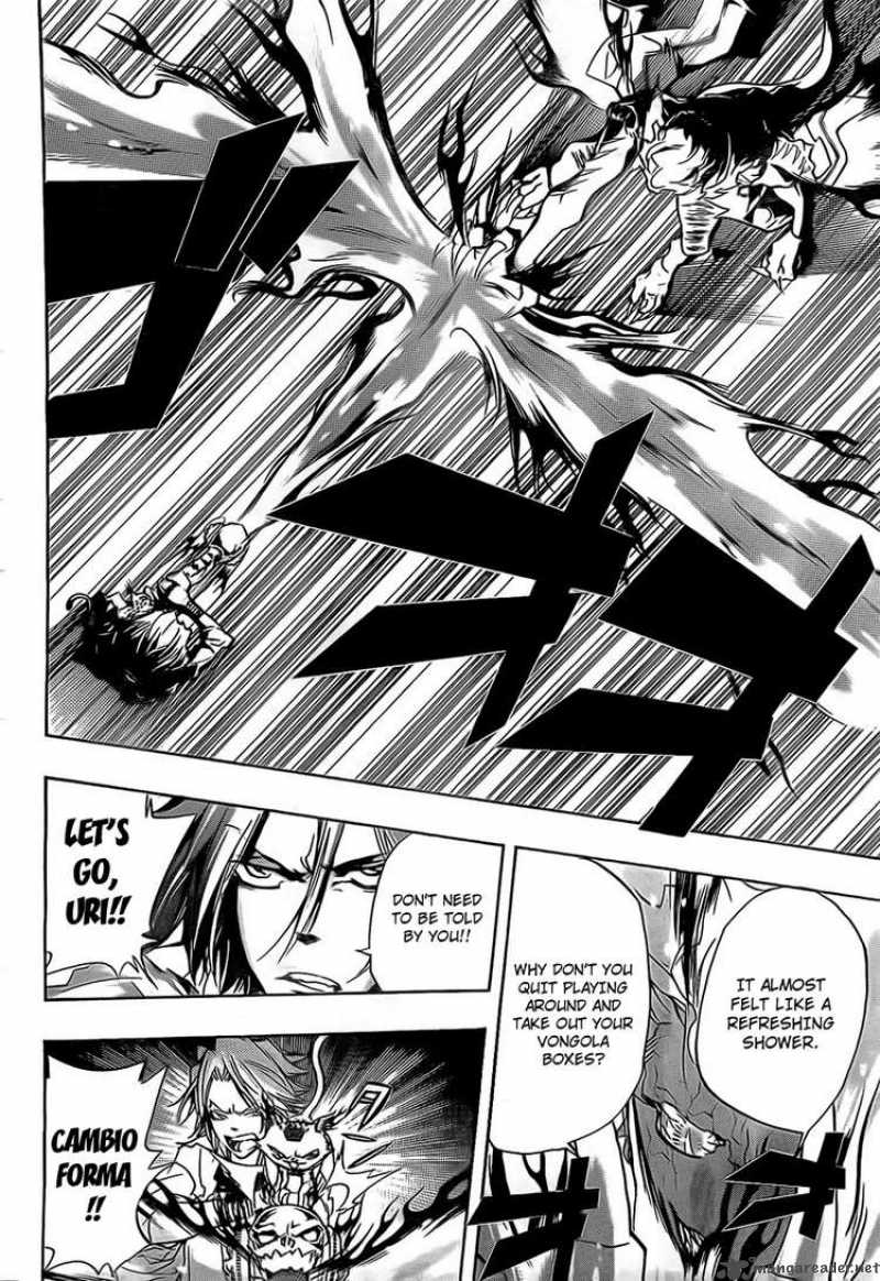 Katekyo Hitman Reborn 266 10