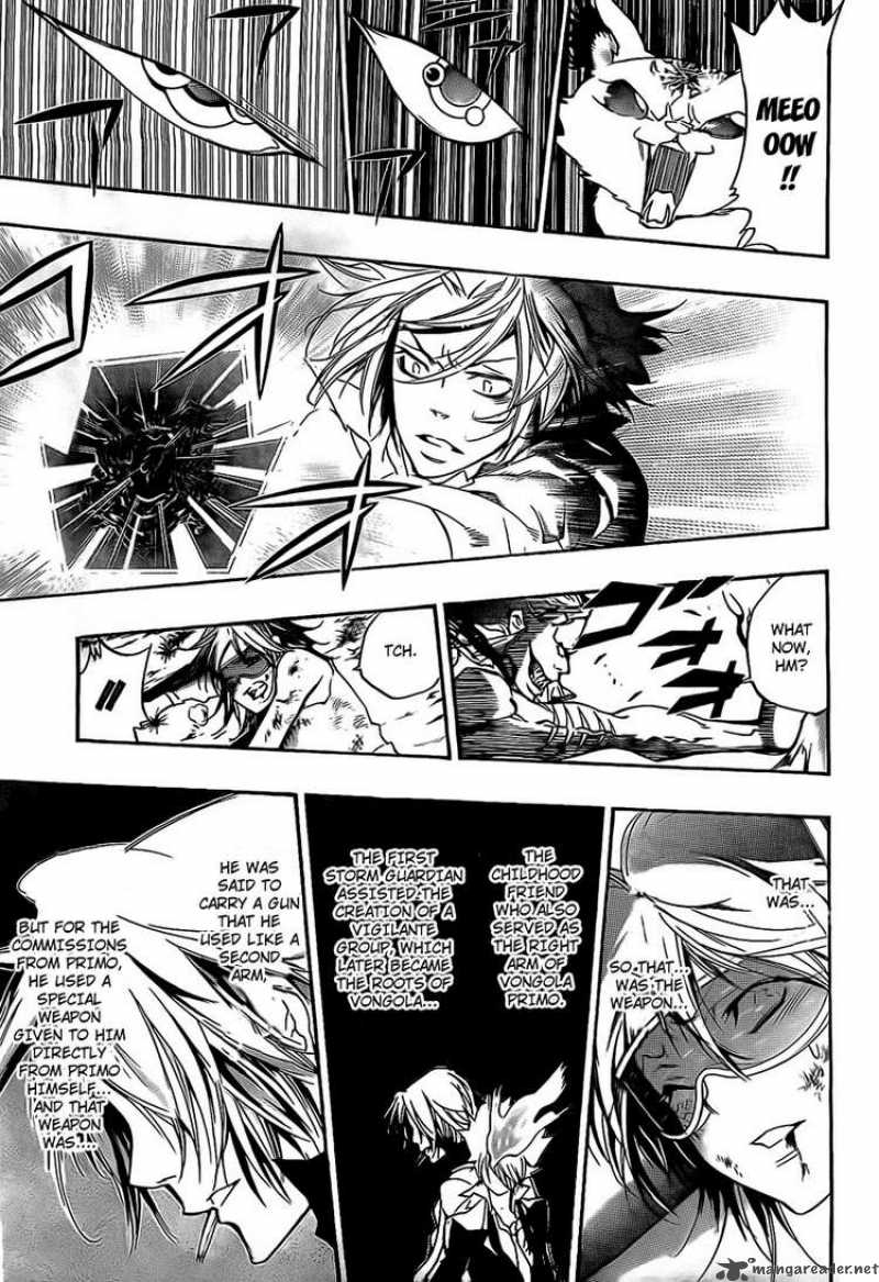 Katekyo Hitman Reborn 266 11