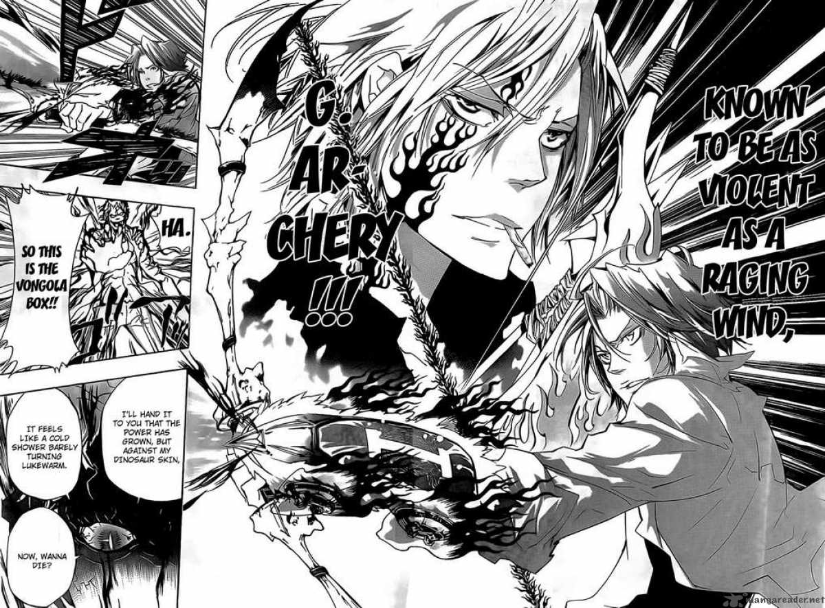 Katekyo Hitman Reborn 266 12