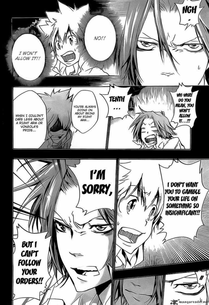 Katekyo Hitman Reborn 266 13