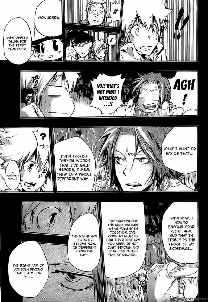 Katekyo Hitman Reborn 266 14