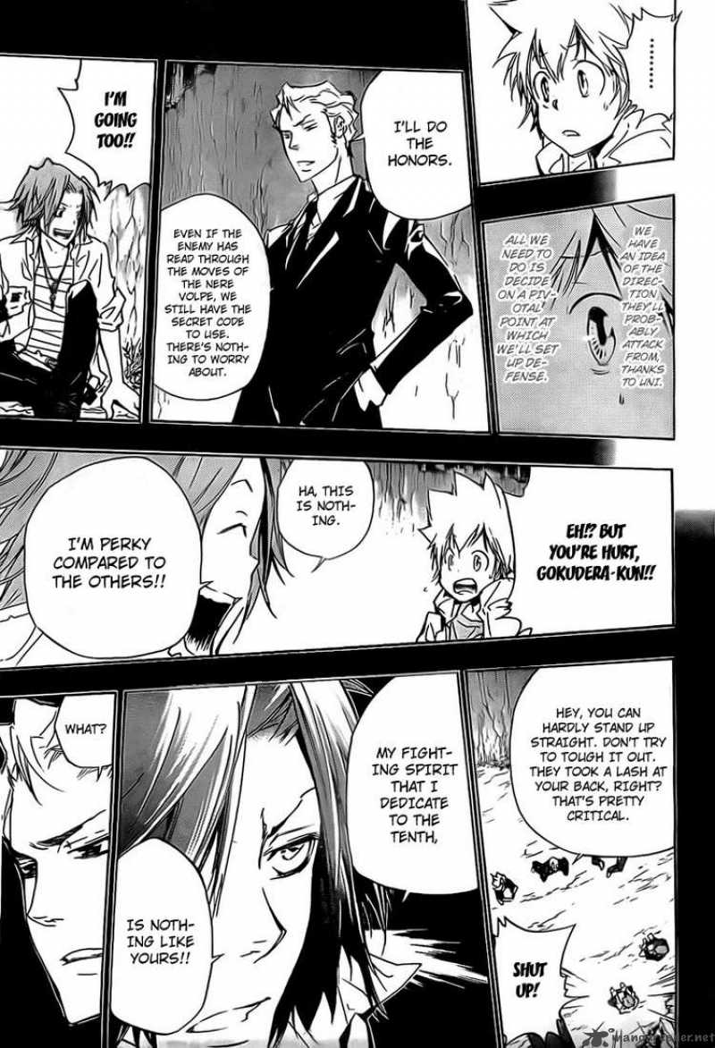 Katekyo Hitman Reborn 266 3