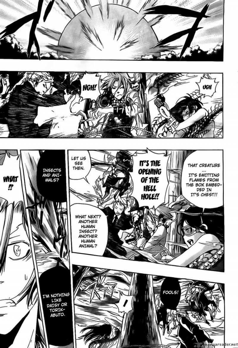 Katekyo Hitman Reborn 266 5