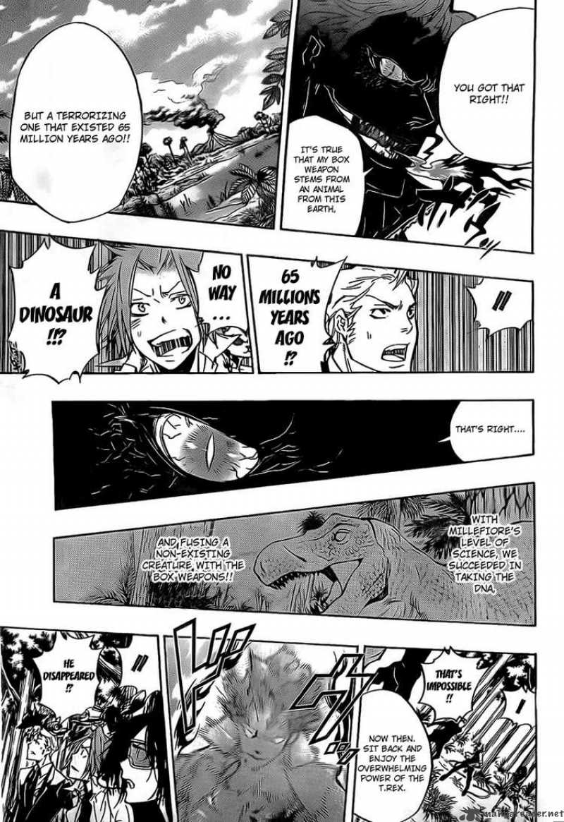 Katekyo Hitman Reborn 266 7