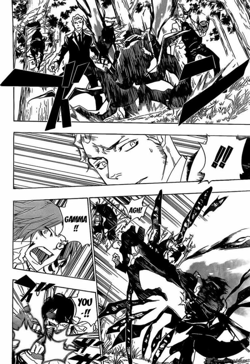 Katekyo Hitman Reborn 266 8