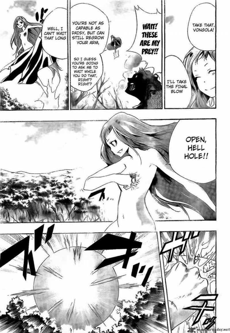 Katekyo Hitman Reborn 267 11