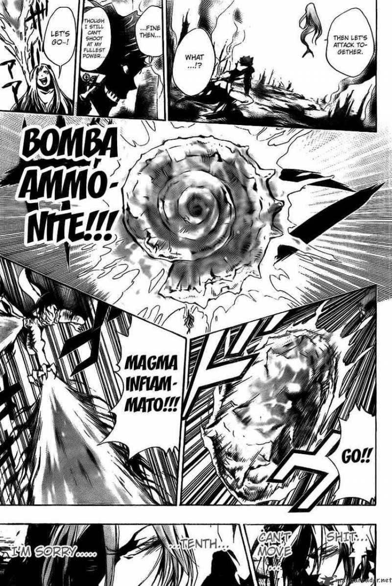 Katekyo Hitman Reborn 267 13