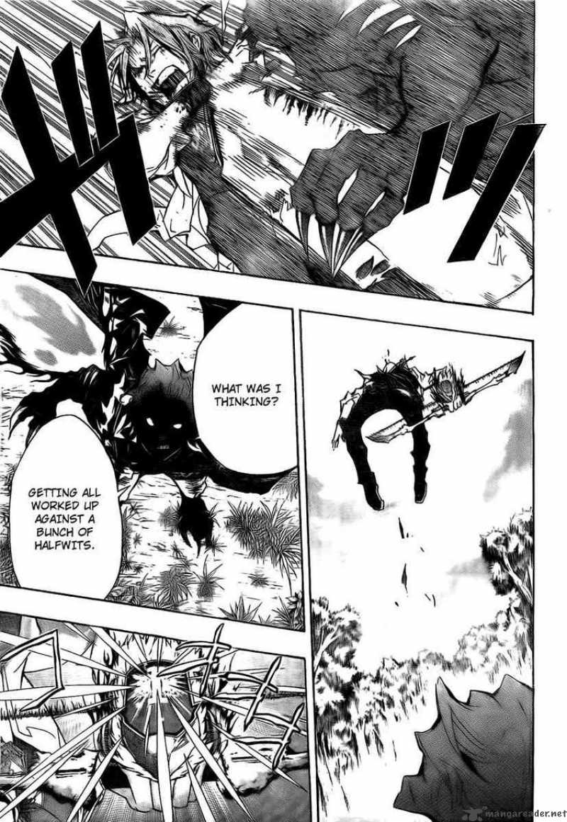 Katekyo Hitman Reborn 267 3