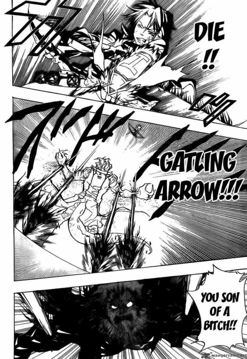 Katekyo Hitman Reborn 267 4