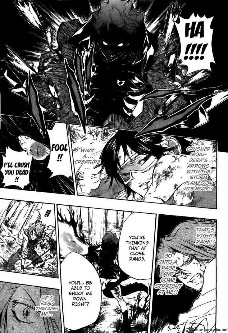 Katekyo Hitman Reborn 267 5