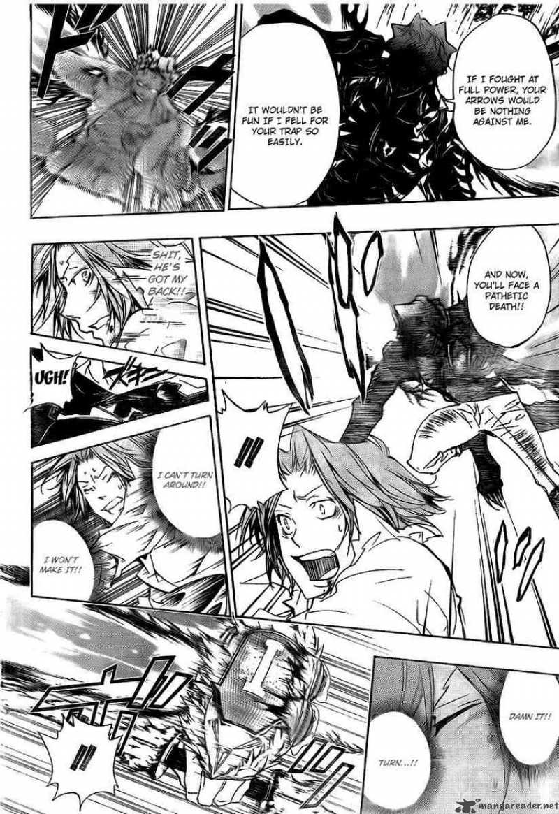 Katekyo Hitman Reborn 267 6