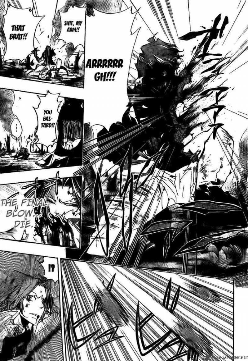 Katekyo Hitman Reborn 267 9