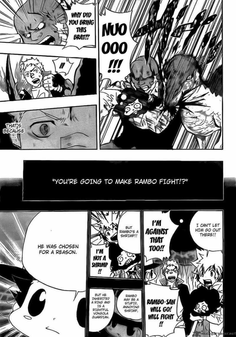 Katekyo Hitman Reborn 268 10