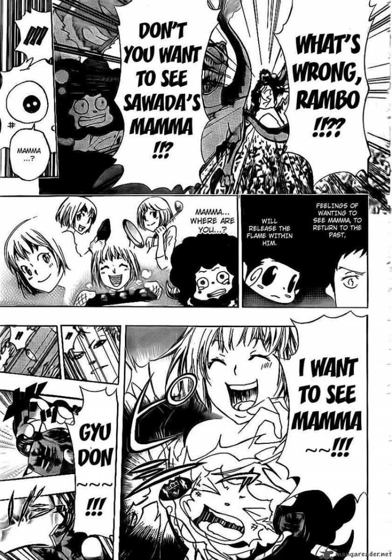 Katekyo Hitman Reborn 268 12