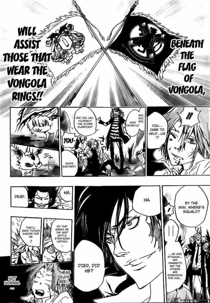 Katekyo Hitman Reborn 268 2