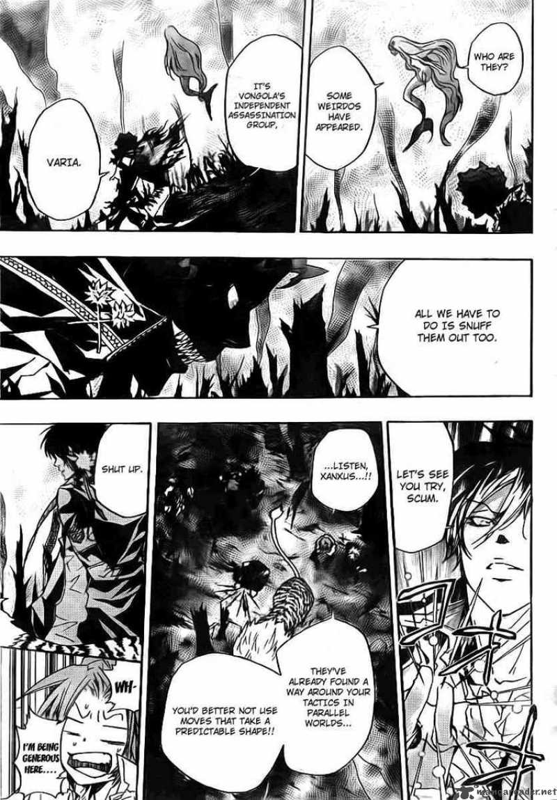 Katekyo Hitman Reborn 268 3
