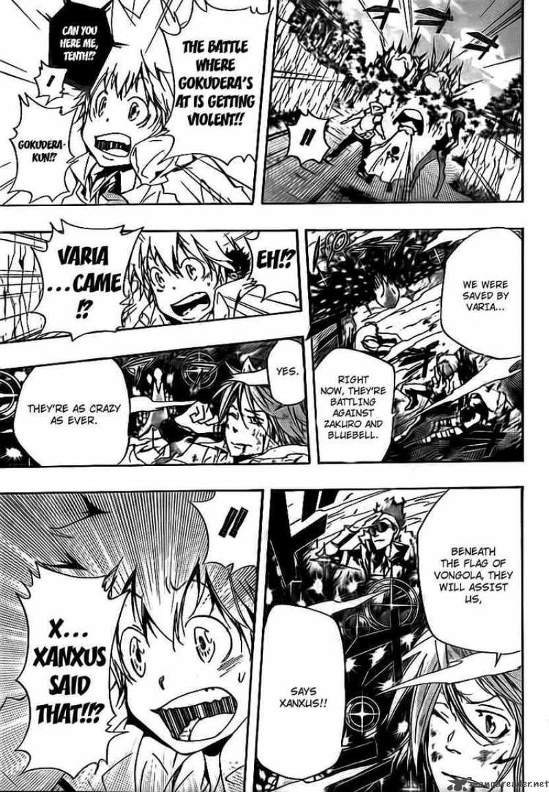 Katekyo Hitman Reborn 268 5