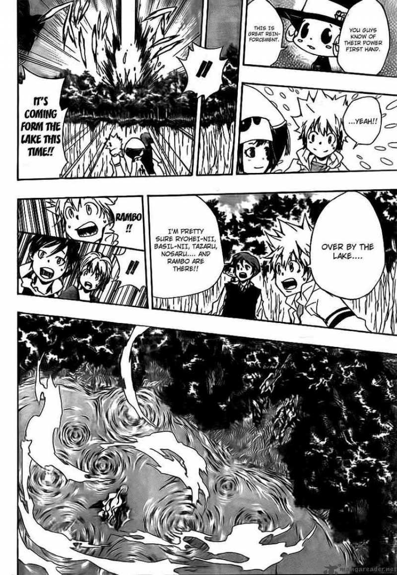 Katekyo Hitman Reborn 268 6