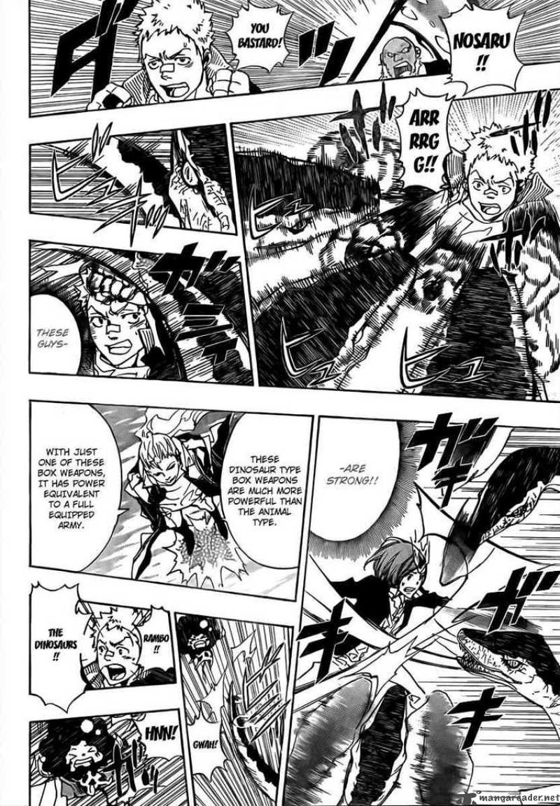 Katekyo Hitman Reborn 268 9