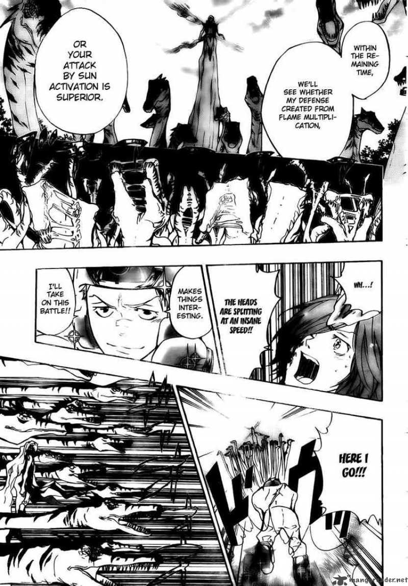 Katekyo Hitman Reborn 269 12