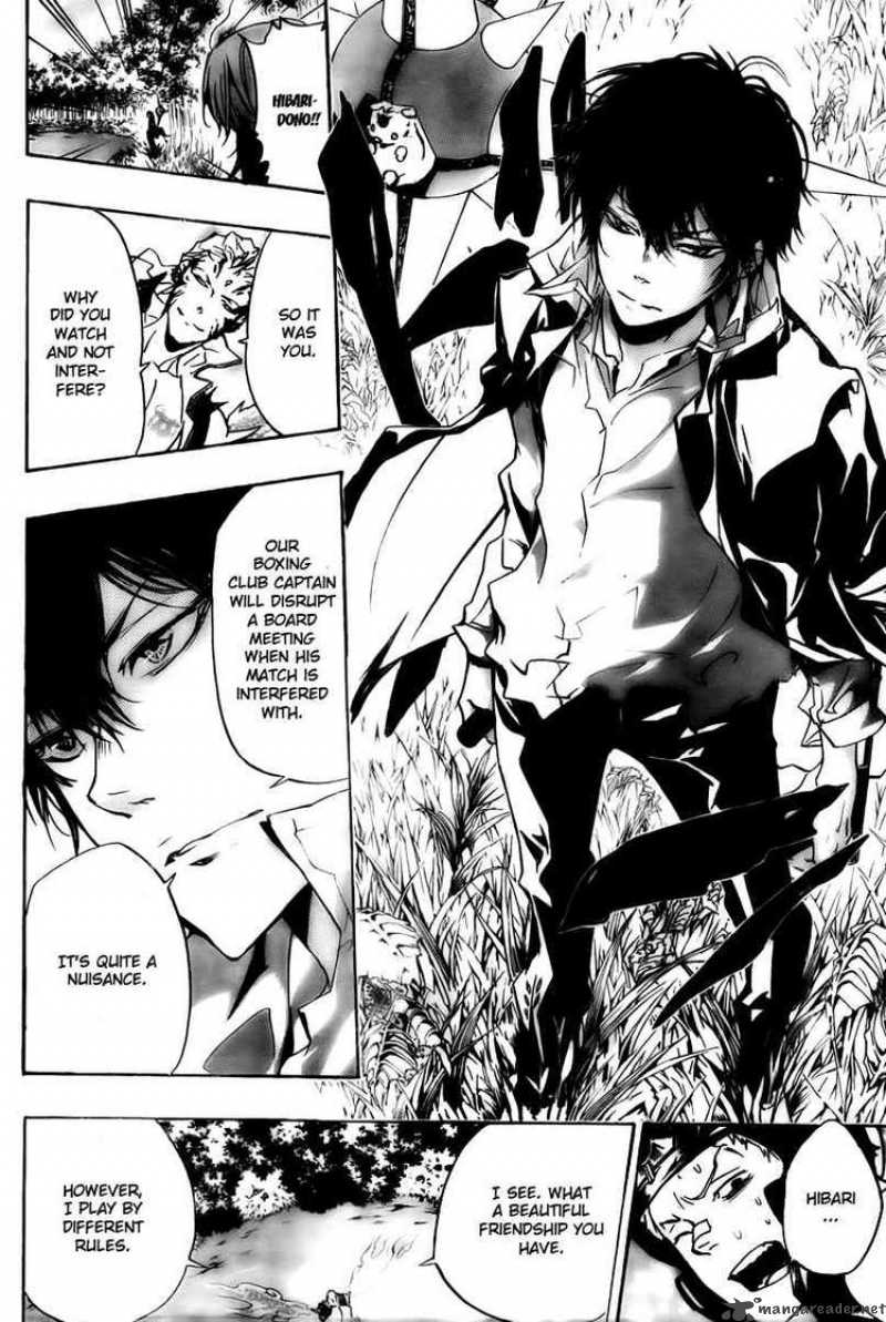 Katekyo Hitman Reborn 269 15