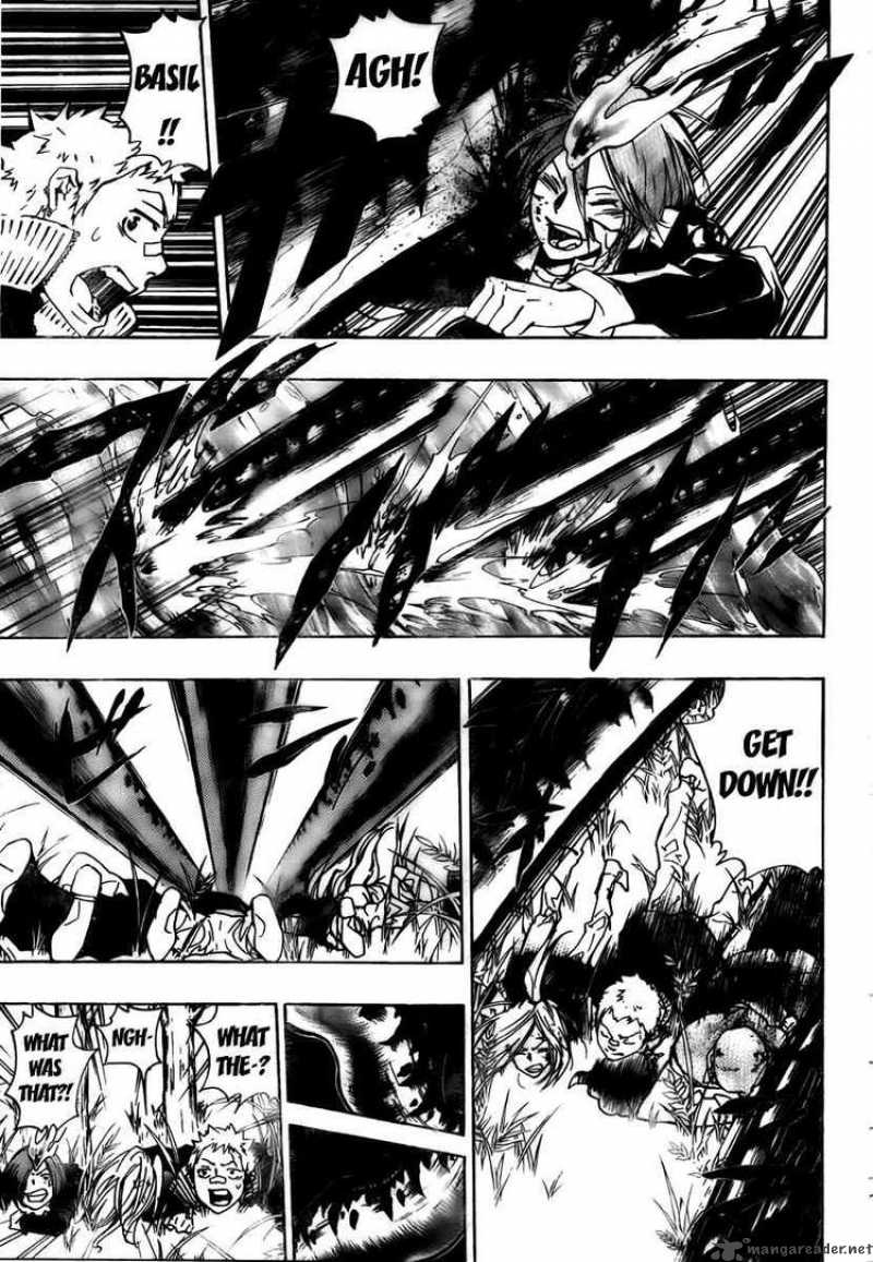 Katekyo Hitman Reborn 269 3