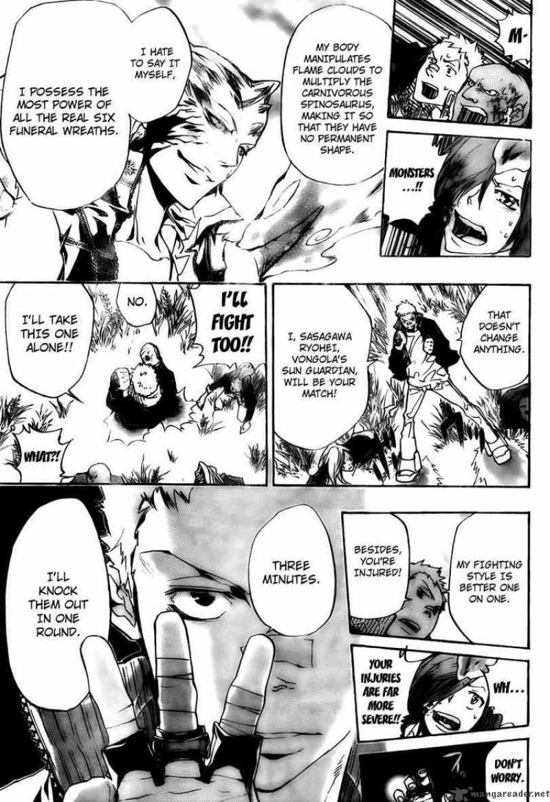 Katekyo Hitman Reborn 269 5