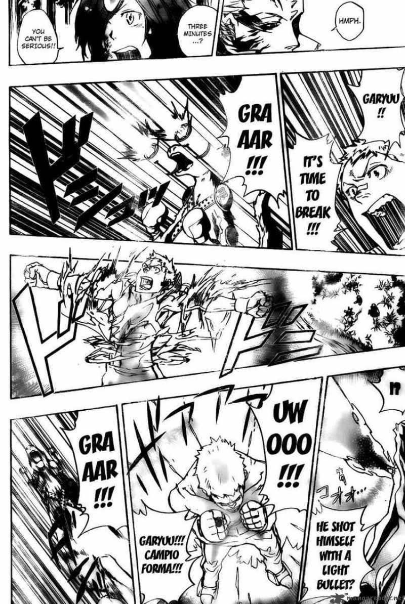 Katekyo Hitman Reborn 269 6